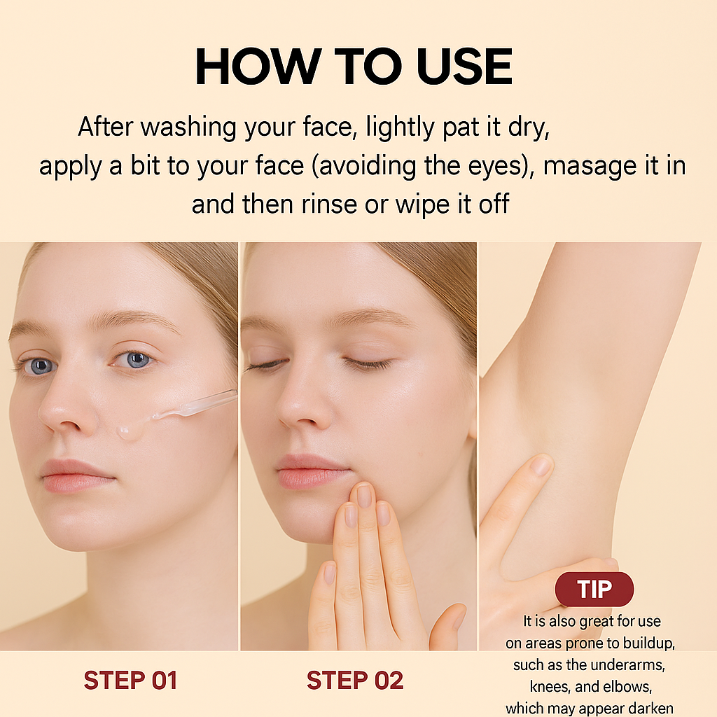 Peel Shot Exfoliator