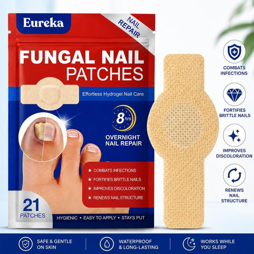 Eureka Fungal Nail Patches