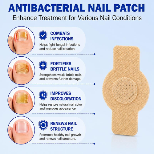 Eureka Fungal Nail Patches